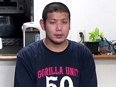 猥褻AV面接官 vol.1 ノンケのゴツイ男たち シーン3