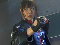 スーパーヒロイン列伝 お仕置きLADY 刹那