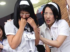 SOD女子社員 2015初夏の社内大運動会
