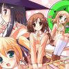 はぴねす！ 原画集データ付き特装DL版