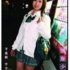 ウリをはじめた制服少女75 下北沢ウリ少女