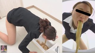 盗撮 面接失態ゲロ②