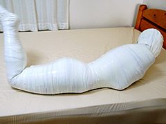 Mummification ver.017