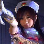 白衣の聖戦士 キュアエンジェル CURE：02