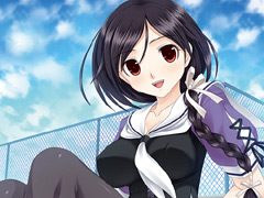 ツゴウノイイ彼女 Gカップおもらしツンデレ下級生『瑠璃子』