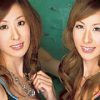 長身美脚の一卵性 Twin痴女 家森かおり 家森ひとみ
