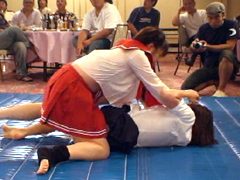 キャットファイト お下品熱帯夜 〜上尾の夜の夢〜 下巻