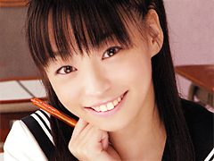 女子校生 中出し20連発 椎名りく