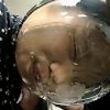 顔面息こらえ拷問
