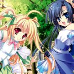 花咲く乙女と恋の魔導書