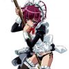 アニメ 少年メイドクーロ君 天使の歌