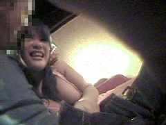 潜入盗撮 キャバ嬢に現金バラまき店内エロ交渉2