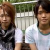 巨根美少年同士の掘り合いSEX！