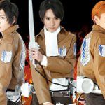 BLコスプレ＃2 Attack on BoysLove