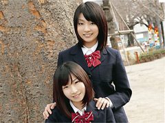 美少女制服レズ日記5