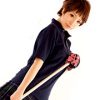 ATHLETE 現役ラクロス選手 片桐ナナ