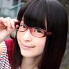 メガネ腐女子の呆れたマゾ妄想 舞園かりん