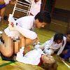 女子校バレー部集団ジャック