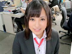 新人女子社員 SOD 宣伝部 入社1年目 浅野えみ