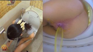 盗撮酒場トイレ しらふうんこ・泥酔下痢糞
