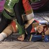 スパンデクサーVSグリーンデビル