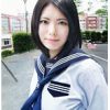 素人セーラー服生中出し（改） 076