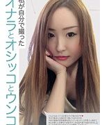 私が自分で撮ったオナラとオシッコとウンコ あかね