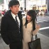 銀座でナンパ待ちする美人OLの実態