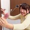 一般男女モニタリングAV 壁ち○ぽの即ヌキに挑戦！