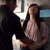 小川ひまり二度の腹パンチ失神