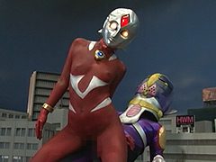 巨大ヒロイン（R） ネクストレディー