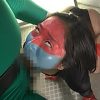 女戦闘員ディスティーノ