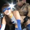 メタルウーマン 高飛車ヒロイン恥辱凌辱