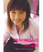 隣のお姉さんは美人秘書 星川はるか