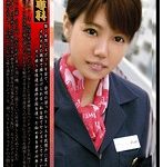 職業専科 現役の某国内線CA. 近藤美奈子二十六歳 キャビンアテンダントによる華麗なるハードコアフライト